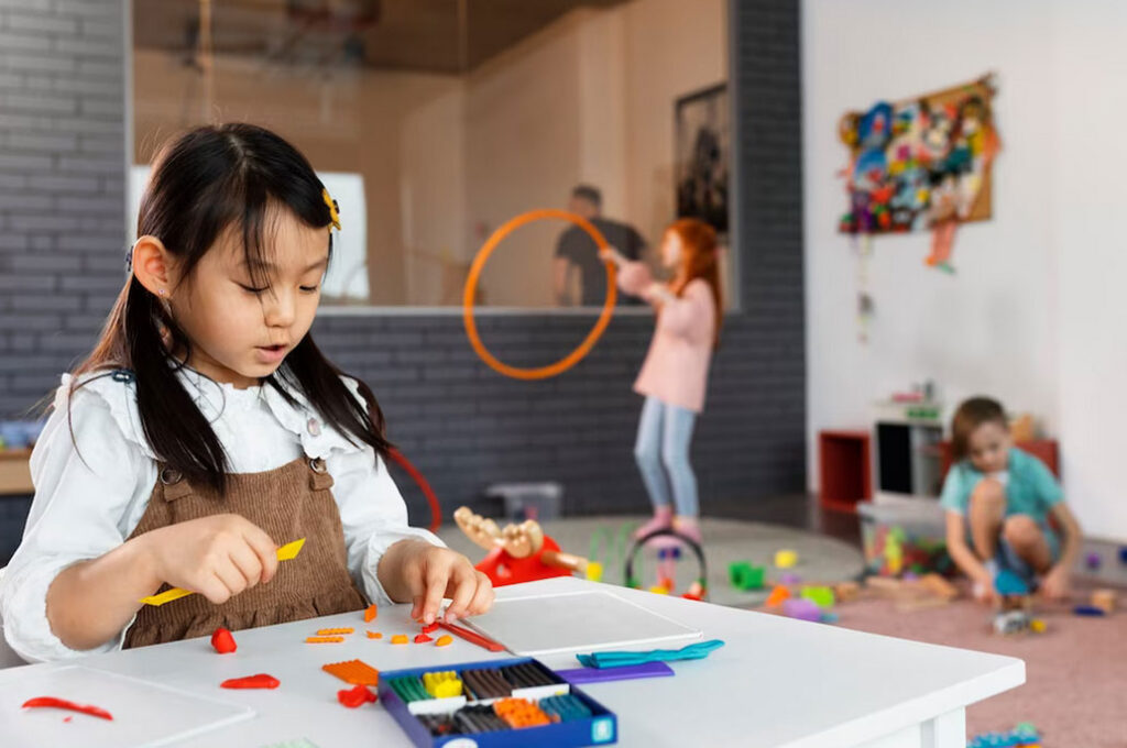 Master Preschool for Kids in Mussafah & Abu Dhabi