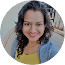 asmita k profile picture